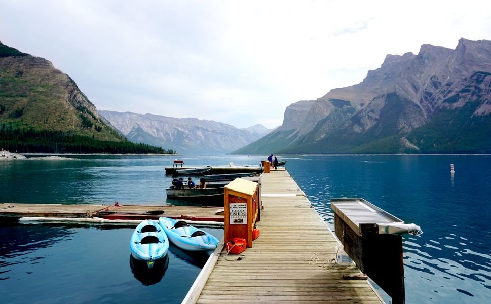 Banff NP